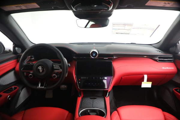 New 2026 Maserati GranTurismo Modena for sale $156,345 at Miller Motorcars Aston Martin in Greenwich CT 06830 19