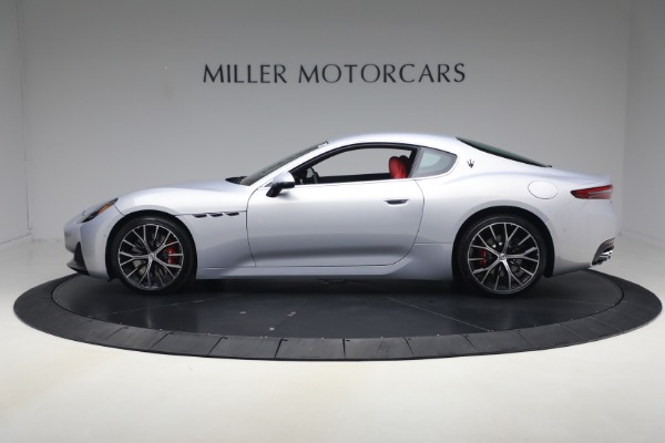 New 2026 Maserati GranTurismo Modena for sale $156,345 at Miller Motorcars Aston Martin in Greenwich CT 06830 2