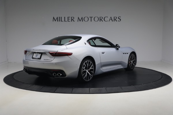 New 2026 Maserati GranTurismo Modena for sale $156,345 at Miller Motorcars Aston Martin in Greenwich CT 06830 6