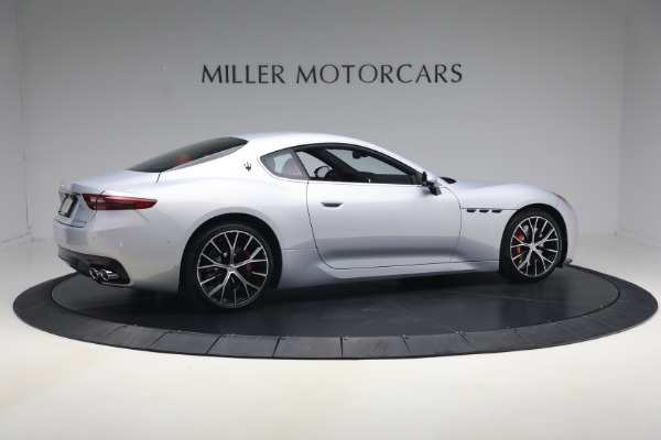 New 2026 Maserati GranTurismo Modena for sale $156,345 at Miller Motorcars Aston Martin in Greenwich CT 06830 7
