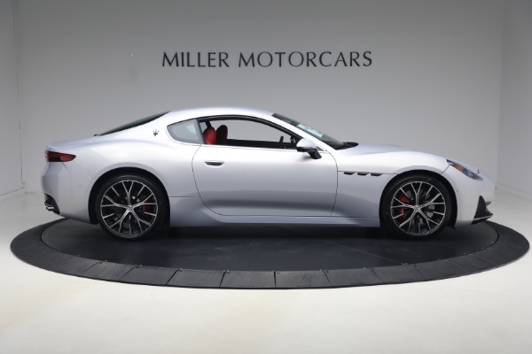 New 2026 Maserati GranTurismo Modena for sale $156,345 at Miller Motorcars Aston Martin in Greenwich CT 06830 8
