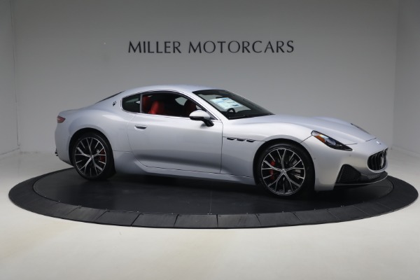 New 2026 Maserati GranTurismo Modena for sale $156,345 at Miller Motorcars Aston Martin in Greenwich CT 06830 9