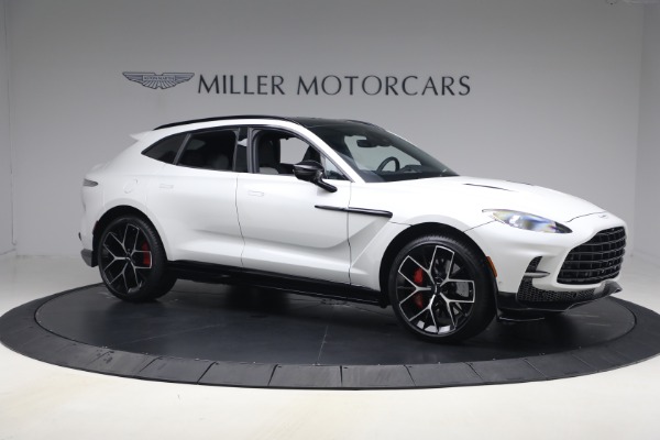 Used 2025 Aston Martin DBX 707 for sale $222,900 at Miller Motorcars Aston Martin in Greenwich CT 06830 10