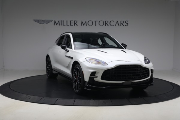Used 2025 Aston Martin DBX 707 for sale $222,900 at Miller Motorcars Aston Martin in Greenwich CT 06830 11