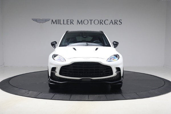 Used 2025 Aston Martin DBX 707 for sale $222,900 at Miller Motorcars Aston Martin in Greenwich CT 06830 12
