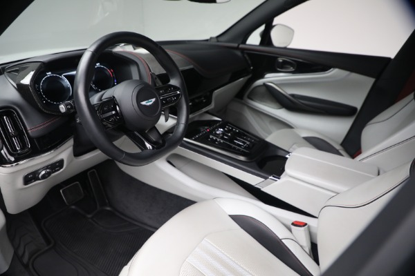 Used 2025 Aston Martin DBX 707 for sale $222,900 at Miller Motorcars Aston Martin in Greenwich CT 06830 13