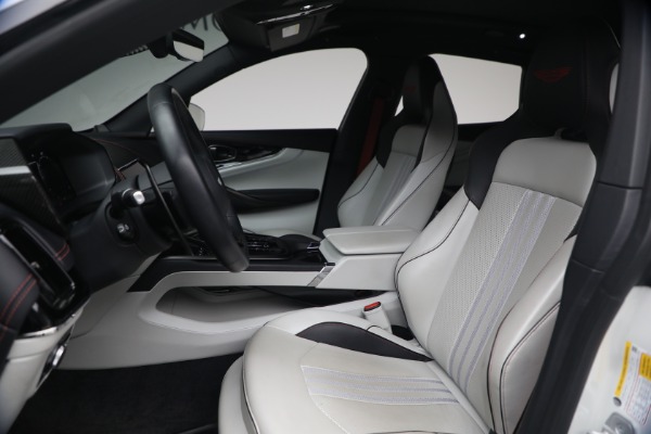 Used 2025 Aston Martin DBX 707 for sale $222,900 at Miller Motorcars Aston Martin in Greenwich CT 06830 14