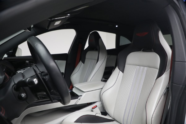 Used 2025 Aston Martin DBX 707 for sale $222,900 at Miller Motorcars Aston Martin in Greenwich CT 06830 15
