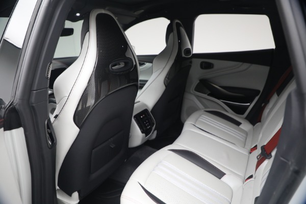 Used 2025 Aston Martin DBX 707 for sale $222,900 at Miller Motorcars Aston Martin in Greenwich CT 06830 16