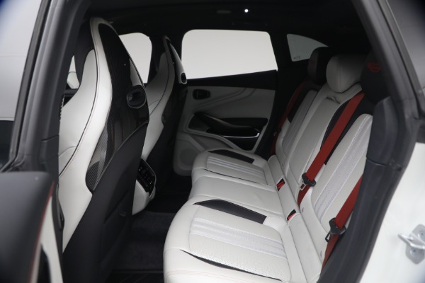 Used 2025 Aston Martin DBX 707 for sale $222,900 at Miller Motorcars Aston Martin in Greenwich CT 06830 17