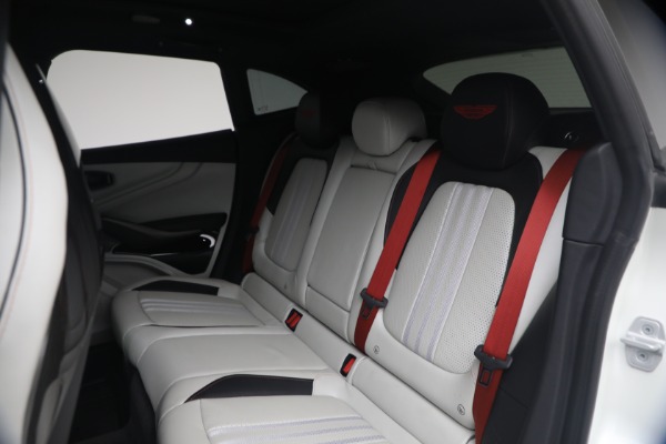 Used 2025 Aston Martin DBX 707 for sale $222,900 at Miller Motorcars Aston Martin in Greenwich CT 06830 18
