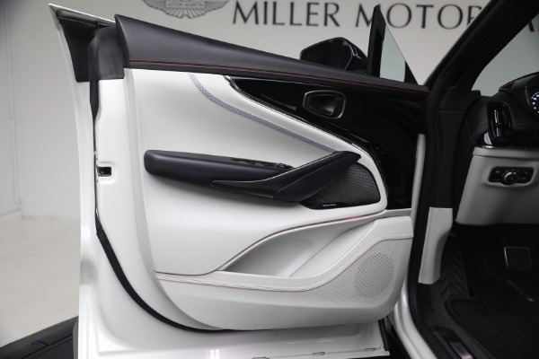 Used 2025 Aston Martin DBX 707 for sale $222,900 at Miller Motorcars Aston Martin in Greenwich CT 06830 19