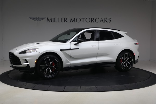 Used 2025 Aston Martin DBX 707 for sale $222,900 at Miller Motorcars Aston Martin in Greenwich CT 06830 2