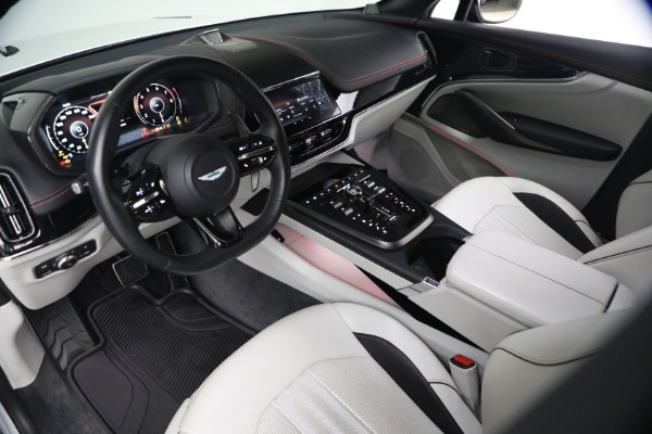 Used 2025 Aston Martin DBX 707 for sale $222,900 at Miller Motorcars Aston Martin in Greenwich CT 06830 20