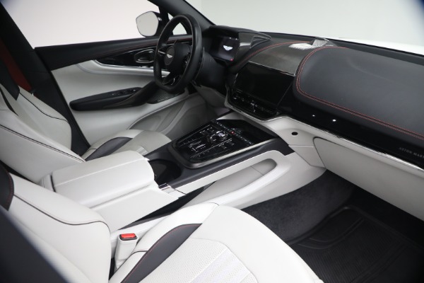 Used 2025 Aston Martin DBX 707 for sale $222,900 at Miller Motorcars Aston Martin in Greenwich CT 06830 21
