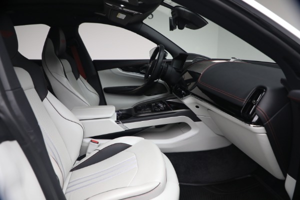 Used 2025 Aston Martin DBX 707 for sale $222,900 at Miller Motorcars Aston Martin in Greenwich CT 06830 22