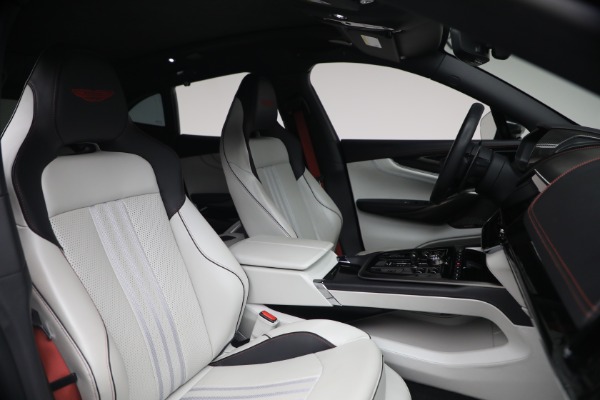 Used 2025 Aston Martin DBX 707 for sale $222,900 at Miller Motorcars Aston Martin in Greenwich CT 06830 23