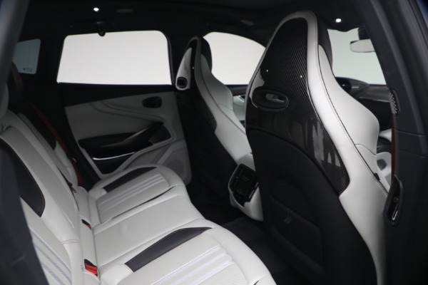 Used 2025 Aston Martin DBX 707 for sale $222,900 at Miller Motorcars Aston Martin in Greenwich CT 06830 24