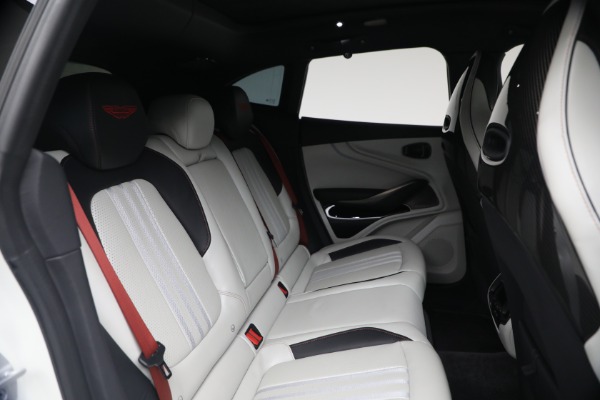 Used 2025 Aston Martin DBX 707 for sale $222,900 at Miller Motorcars Aston Martin in Greenwich CT 06830 25