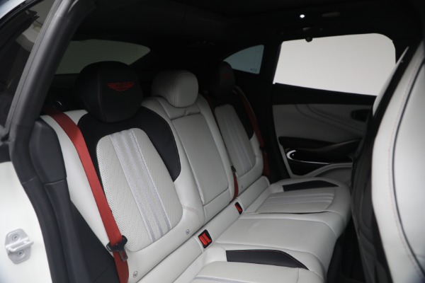 Used 2025 Aston Martin DBX 707 for sale $222,900 at Miller Motorcars Aston Martin in Greenwich CT 06830 26
