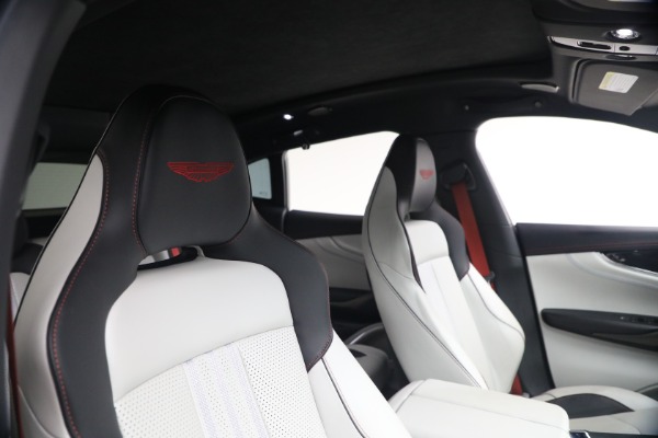 Used 2025 Aston Martin DBX 707 for sale $222,900 at Miller Motorcars Aston Martin in Greenwich CT 06830 28