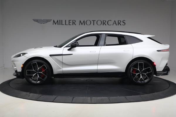Used 2025 Aston Martin DBX 707 for sale $222,900 at Miller Motorcars Aston Martin in Greenwich CT 06830 3