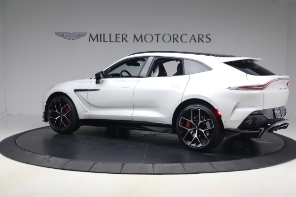 Used 2025 Aston Martin DBX 707 for sale $222,900 at Miller Motorcars Aston Martin in Greenwich CT 06830 4