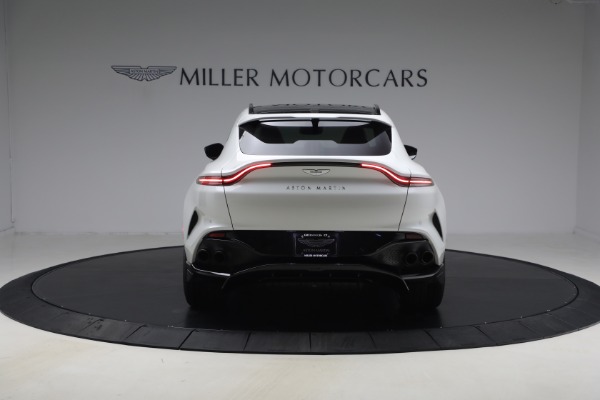 Used 2025 Aston Martin DBX 707 for sale $222,900 at Miller Motorcars Aston Martin in Greenwich CT 06830 6