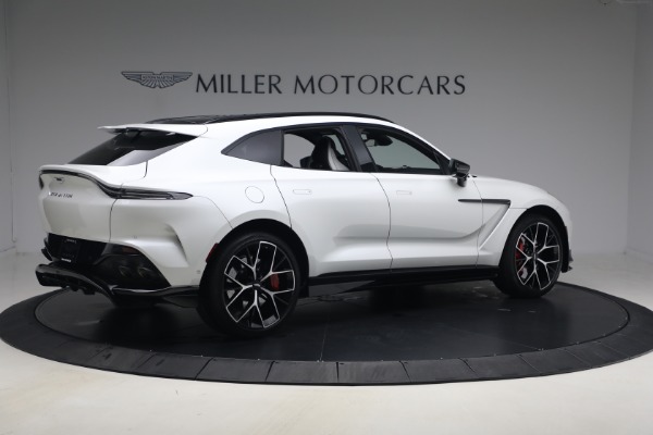 Used 2025 Aston Martin DBX 707 for sale $222,900 at Miller Motorcars Aston Martin in Greenwich CT 06830 8