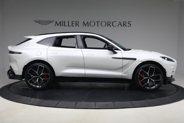 Used 2025 Aston Martin DBX 707 for sale $222,900 at Miller Motorcars Aston Martin in Greenwich CT 06830 9