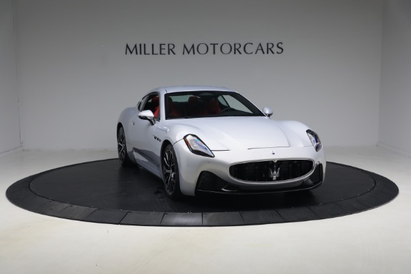 New 2026 Maserati GranTurismo for sale $156,345 at Miller Motorcars Aston Martin in Greenwich CT 06830 10
