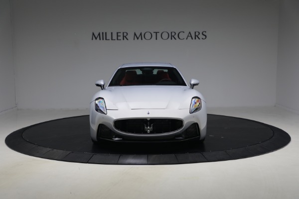 New 2026 Maserati GranTurismo for sale $156,345 at Miller Motorcars Aston Martin in Greenwich CT 06830 11