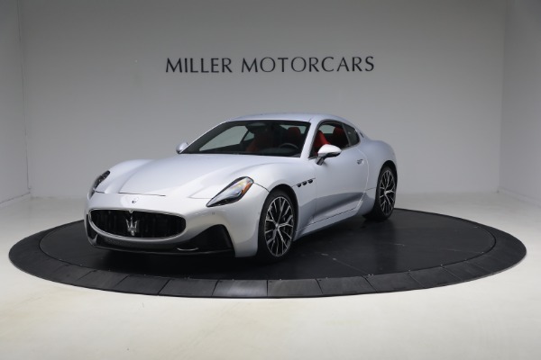 New 2026 Maserati GranTurismo for sale $156,345 at Miller Motorcars Aston Martin in Greenwich CT 06830 12