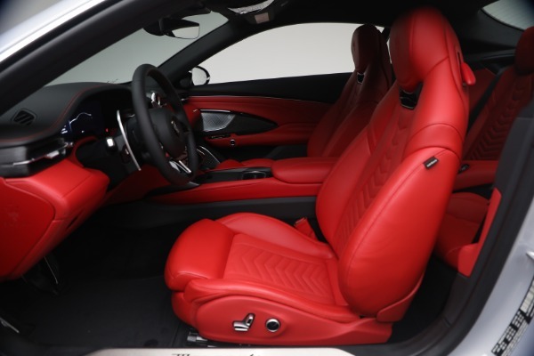 New 2026 Maserati GranTurismo for sale $156,345 at Miller Motorcars Aston Martin in Greenwich CT 06830 14