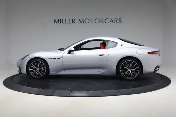 New 2026 Maserati GranTurismo for sale $156,345 at Miller Motorcars Aston Martin in Greenwich CT 06830 2