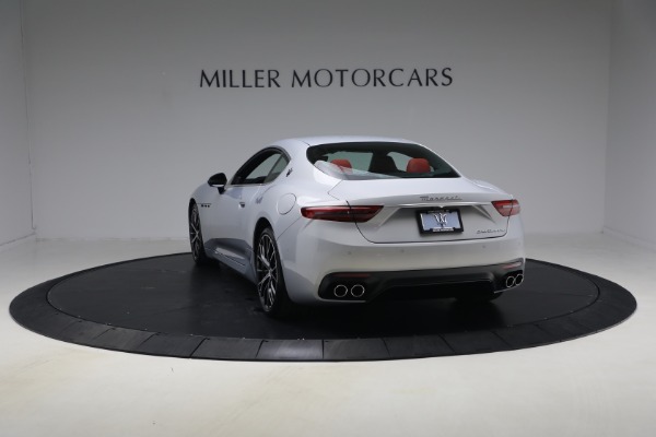 New 2026 Maserati GranTurismo for sale $156,345 at Miller Motorcars Aston Martin in Greenwich CT 06830 4