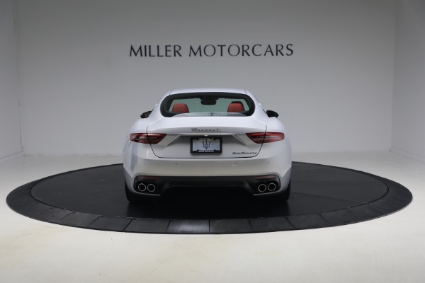 New 2026 Maserati GranTurismo for sale $156,345 at Miller Motorcars Aston Martin in Greenwich CT 06830 5
