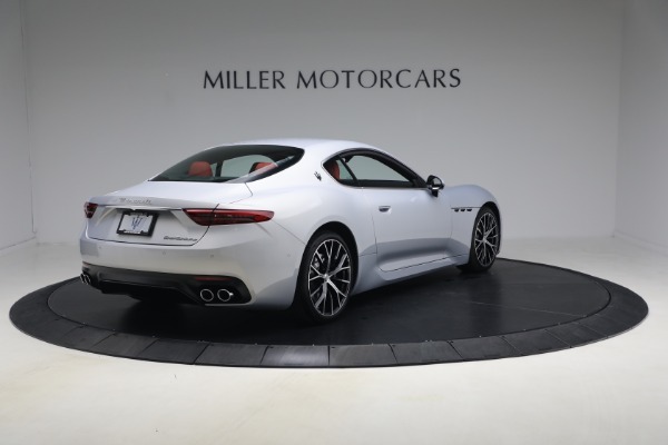 New 2026 Maserati GranTurismo for sale $156,345 at Miller Motorcars Aston Martin in Greenwich CT 06830 6