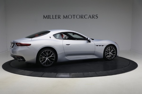 New 2026 Maserati GranTurismo for sale $156,345 at Miller Motorcars Aston Martin in Greenwich CT 06830 7
