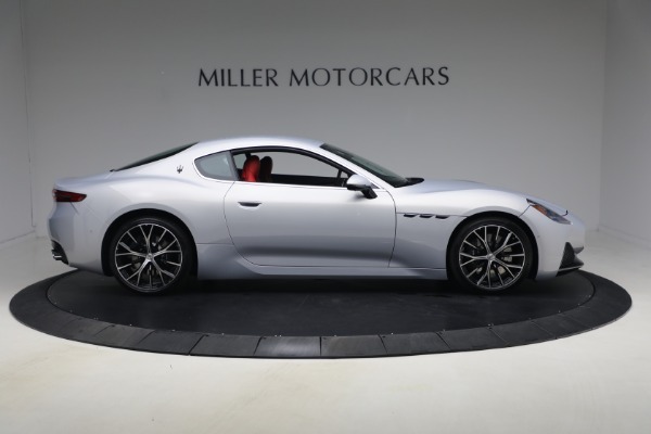 New 2026 Maserati GranTurismo for sale $156,345 at Miller Motorcars Aston Martin in Greenwich CT 06830 8