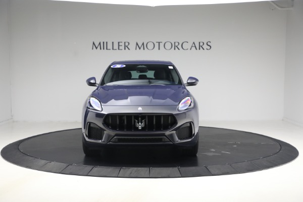 New 2026 Maserati Grecale Modena for sale $76,784 at Miller Motorcars Aston Martin in Greenwich CT 06830 11