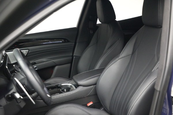 New 2026 Maserati Grecale Modena for sale $76,784 at Miller Motorcars Aston Martin in Greenwich CT 06830 12