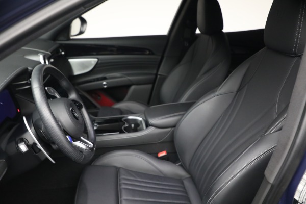 New 2026 Maserati Grecale Modena for sale $76,784 at Miller Motorcars Aston Martin in Greenwich CT 06830 13