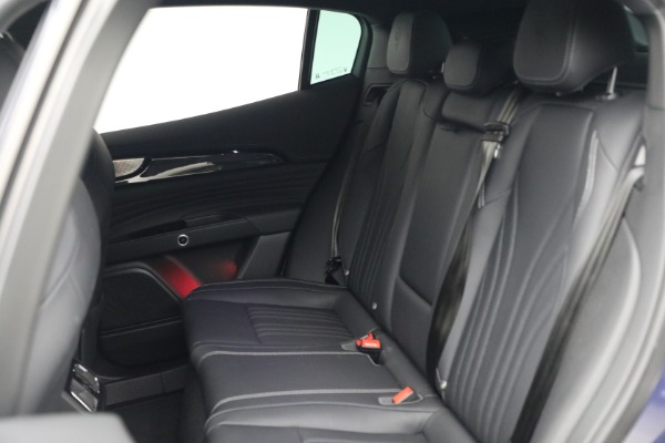 New 2026 Maserati Grecale Modena for sale $76,784 at Miller Motorcars Aston Martin in Greenwich CT 06830 14