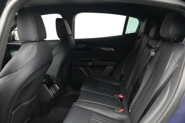 New 2026 Maserati Grecale Modena for sale $76,784 at Miller Motorcars Aston Martin in Greenwich CT 06830 15