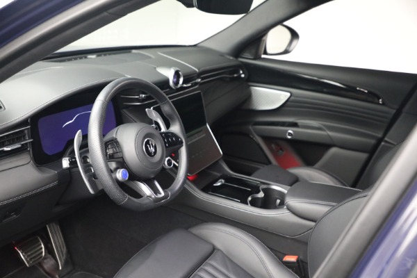 New 2026 Maserati Grecale Modena for sale $76,784 at Miller Motorcars Aston Martin in Greenwich CT 06830 16