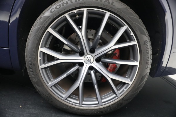New 2026 Maserati Grecale Modena for sale $76,784 at Miller Motorcars Aston Martin in Greenwich CT 06830 19