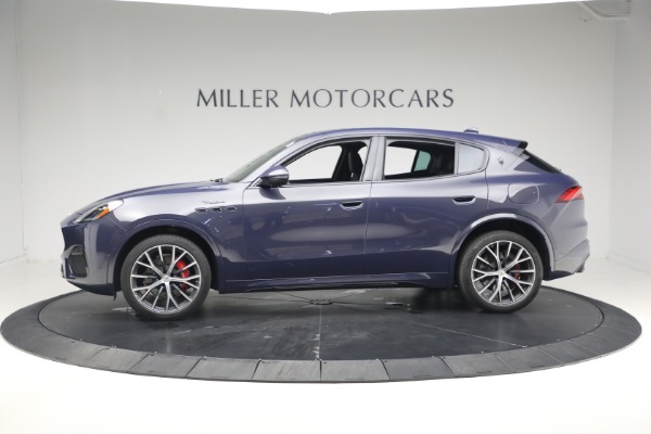 New 2026 Maserati Grecale Modena for sale $76,784 at Miller Motorcars Aston Martin in Greenwich CT 06830 2