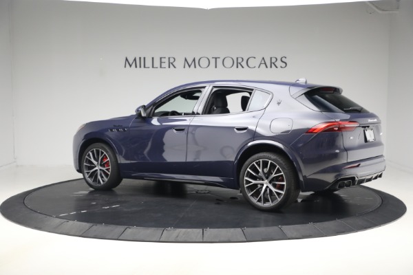 New 2026 Maserati Grecale Modena for sale $76,784 at Miller Motorcars Aston Martin in Greenwich CT 06830 3