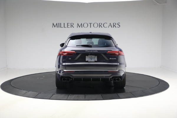 New 2026 Maserati Grecale Modena for sale $76,784 at Miller Motorcars Aston Martin in Greenwich CT 06830 4